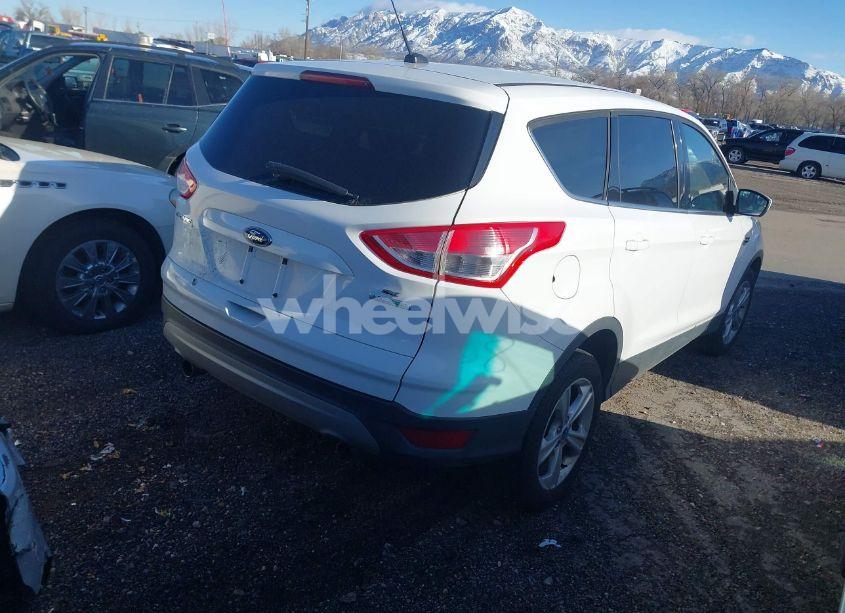 Photo 4 of 2013 Ford Escape SE (VIN 1FMCU0GXXDUB84944)