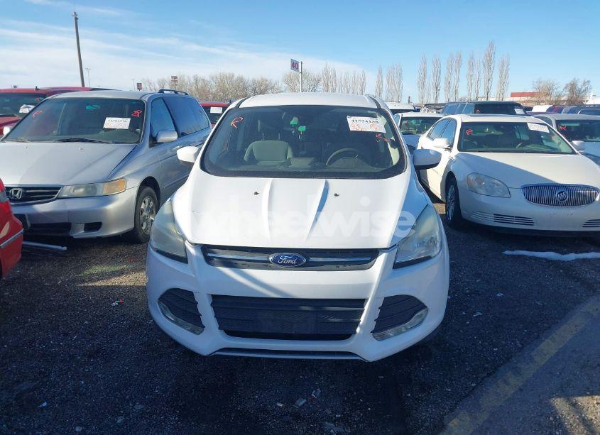 Photo 6 of 2013 Ford Escape SE (VIN 1FMCU0GXXDUB84944)