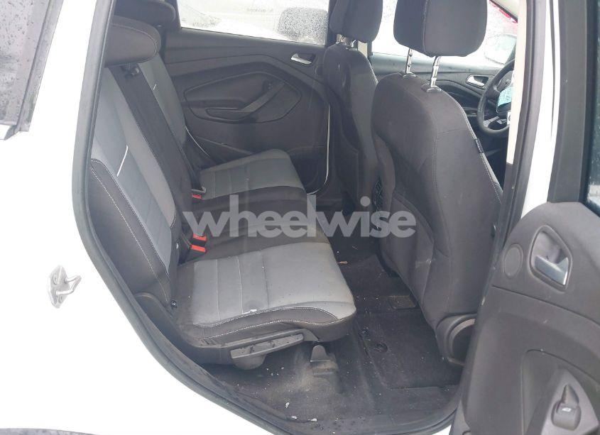 Photo 8 of 2013 Ford Escape SE (VIN 1FMCU0GXXDUB84944)