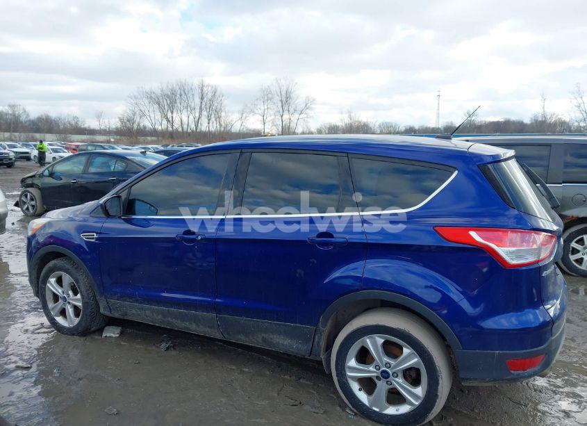 Photo 15 of 2013 Ford Escape SE (VIN 1FMCU0GXXDUC43443)