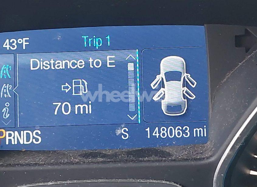 Photo 16 of 2013 Ford Escape SE (VIN 1FMCU0GXXDUC43443)