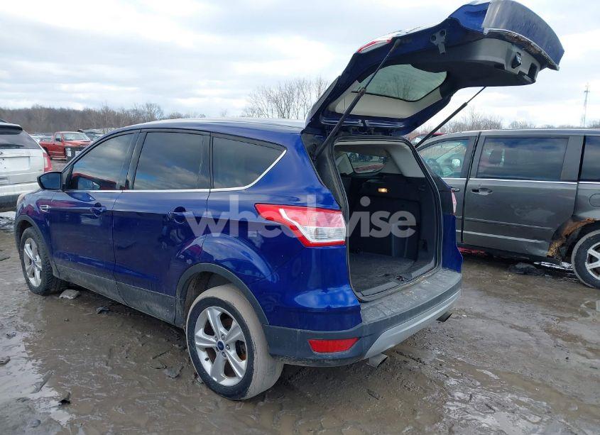 Photo 3 of 2013 Ford Escape SE (VIN 1FMCU0GXXDUC43443)