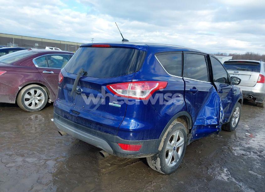 Photo 4 of 2013 Ford Escape SE (VIN 1FMCU0GXXDUC43443)