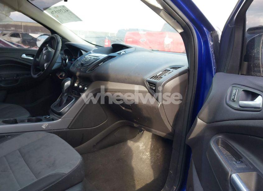 Photo 5 of 2013 Ford Escape SE (VIN 1FMCU0GXXDUC43443)