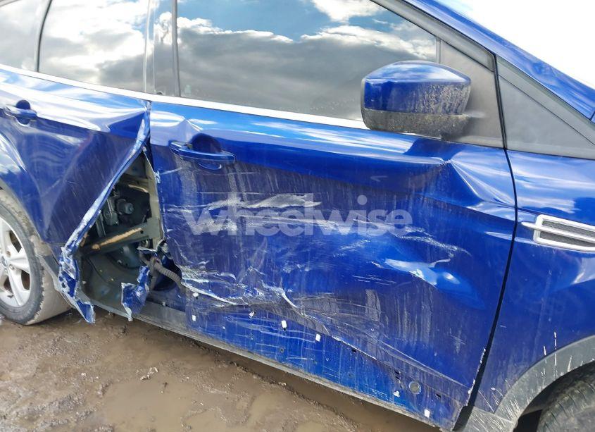 Photo 6 of 2013 Ford Escape SE (VIN 1FMCU0GXXDUC43443)