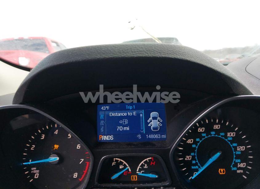 Photo 7 of 2013 Ford Escape SE (VIN 1FMCU0GXXDUC43443)