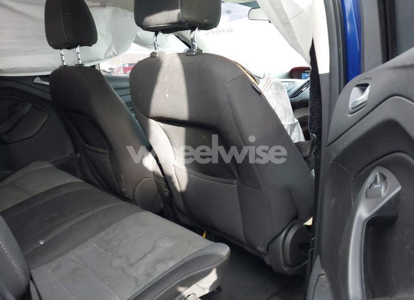 Photo 8 of 2013 Ford Escape SE (VIN 1FMCU0GXXDUC43443)