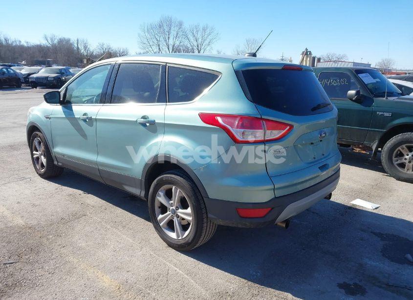 Photo 3 of 2013 Ford Escape SE (VIN 1FMCU0GXXDUC54670)