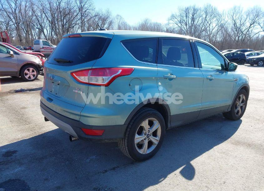 Photo 4 of 2013 Ford Escape SE (VIN 1FMCU0GXXDUC54670)