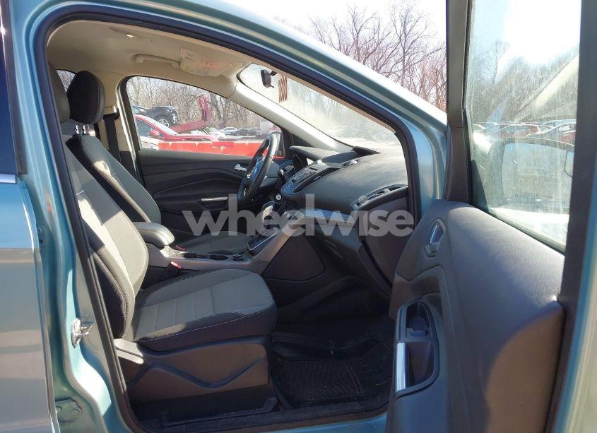 Photo 5 of 2013 Ford Escape SE (VIN 1FMCU0GXXDUC54670)