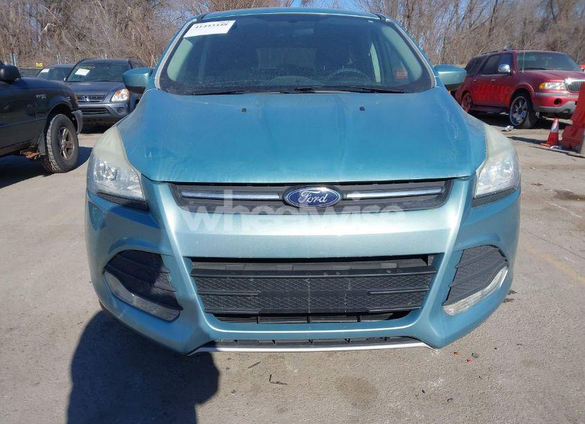 Photo 6 of 2013 Ford Escape SE (VIN 1FMCU0GXXDUC54670)