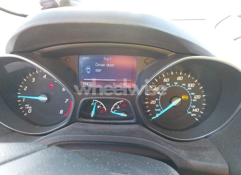 Photo 7 of 2013 Ford Escape SE (VIN 1FMCU0GXXDUC54670)