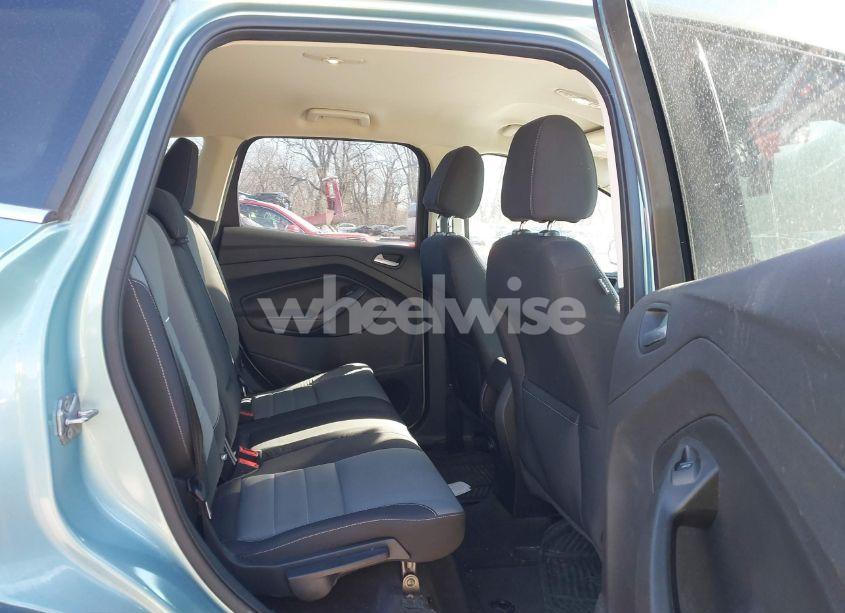 Photo 8 of 2013 Ford Escape SE (VIN 1FMCU0GXXDUC54670)
