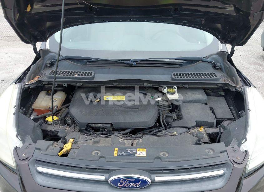 Photo 10 of 2013 Ford Escape SE (VIN 1FMCU0GXXDUC69380)