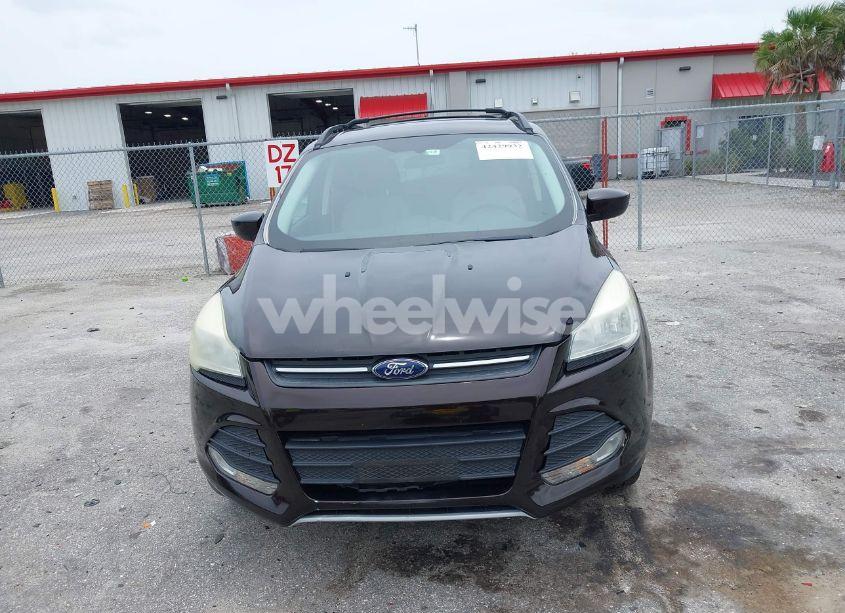 Photo 13 of 2013 Ford Escape SE (VIN 1FMCU0GXXDUC69380)