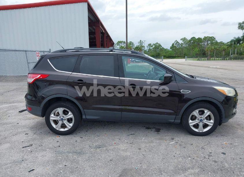 Photo 14 of 2013 Ford Escape SE (VIN 1FMCU0GXXDUC69380)