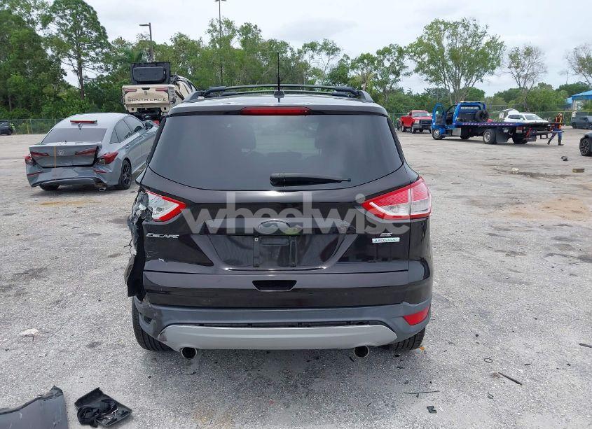 Photo 17 of 2013 Ford Escape SE (VIN 1FMCU0GXXDUC69380)