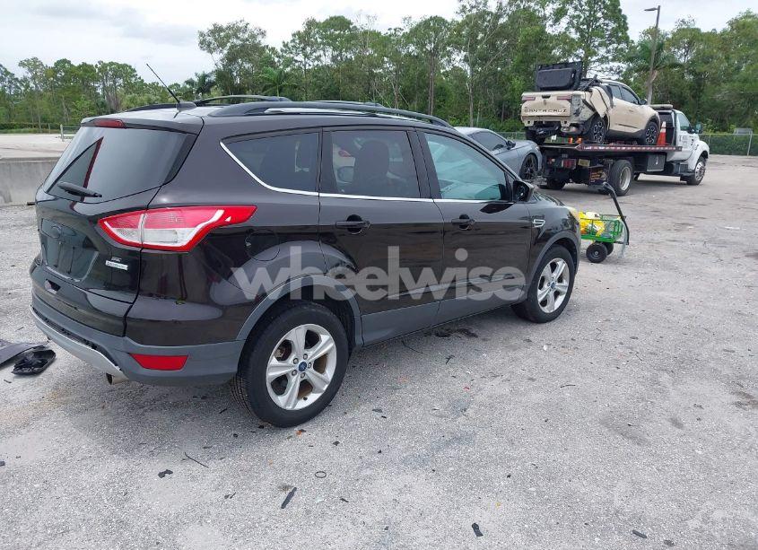 Photo 4 of 2013 Ford Escape SE (VIN 1FMCU0GXXDUC69380)