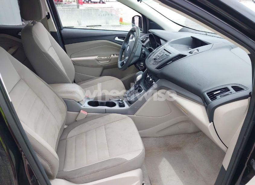 Photo 5 of 2013 Ford Escape SE (VIN 1FMCU0GXXDUC69380)