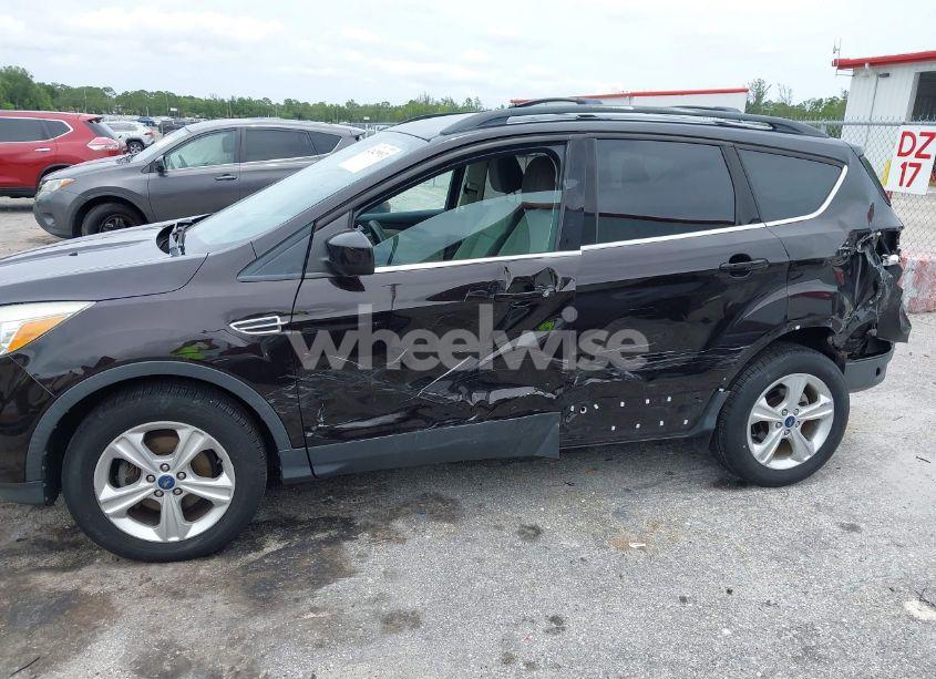 Photo 6 of 2013 Ford Escape SE (VIN 1FMCU0GXXDUC69380)