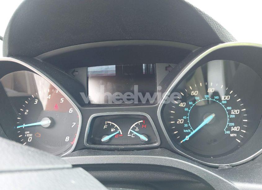 Photo 7 of 2013 Ford Escape SE (VIN 1FMCU0GXXDUC69380)