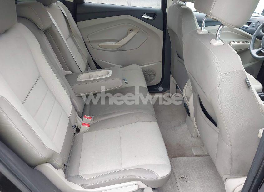 Photo 8 of 2013 Ford Escape SE (VIN 1FMCU0GXXDUC69380)