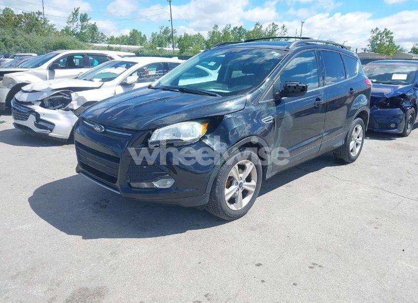 Photo 2 of 2013 Ford Escape SE (VIN 1FMCU0GXXDUC84509)