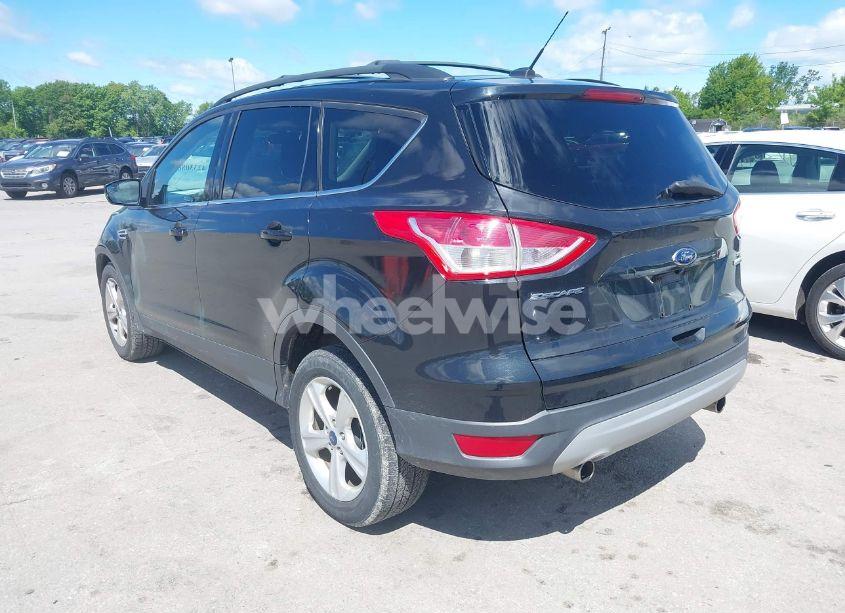 Photo 3 of 2013 Ford Escape SE (VIN 1FMCU0GXXDUC84509)