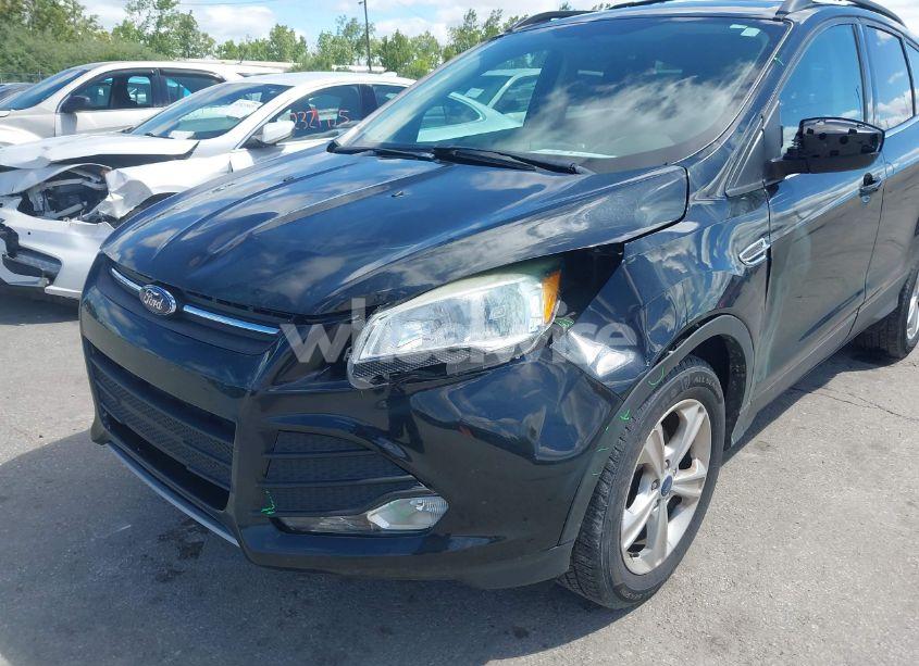 Photo 6 of 2013 Ford Escape SE (VIN 1FMCU0GXXDUC84509)