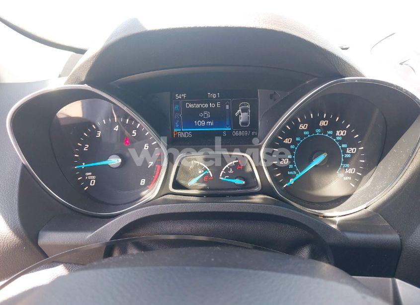 Photo 7 of 2013 Ford Escape SE (VIN 1FMCU0GXXDUC84509)