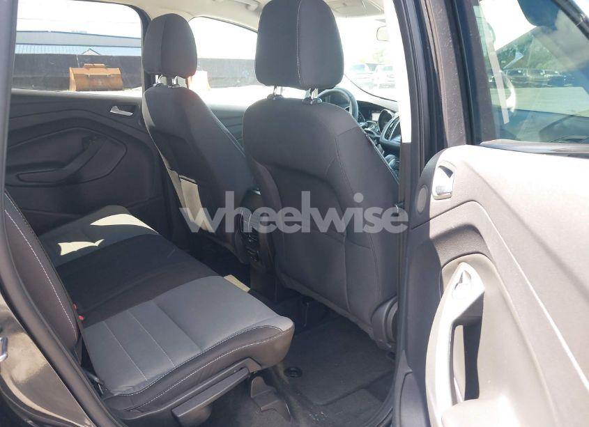 Photo 8 of 2013 Ford Escape SE (VIN 1FMCU0GXXDUC84509)