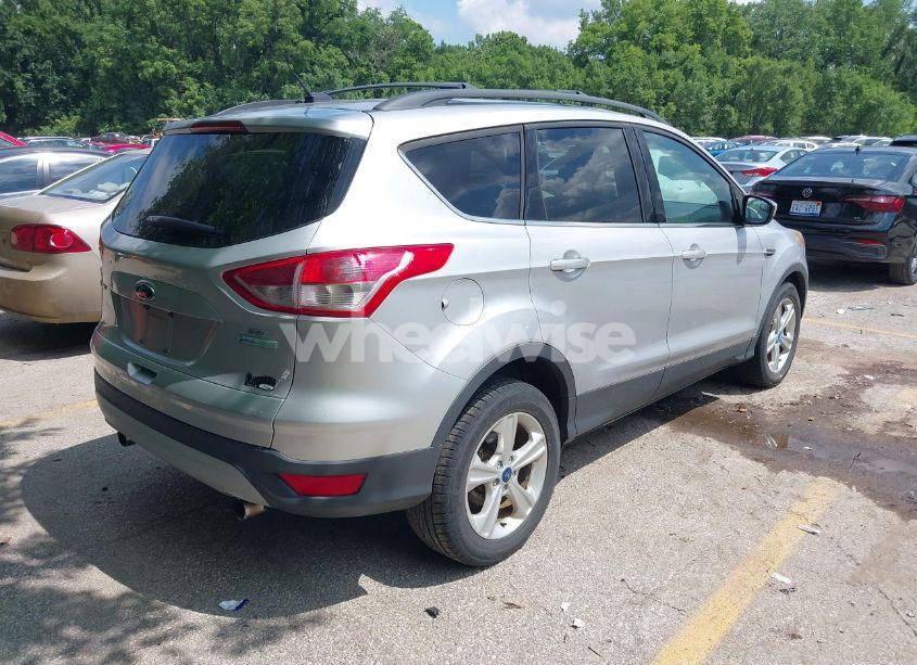 Photo 4 of 2013 Ford Escape SE (VIN 1FMCU0GXXDUC92917)