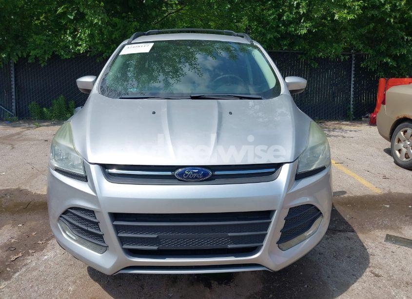 Photo 6 of 2013 Ford Escape SE (VIN 1FMCU0GXXDUC92917)