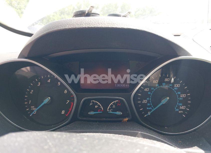 Photo 7 of 2013 Ford Escape SE (VIN 1FMCU0GXXDUC92917)