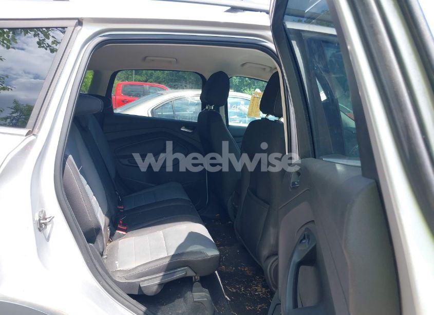 Photo 8 of 2013 Ford Escape SE (VIN 1FMCU0GXXDUC92917)