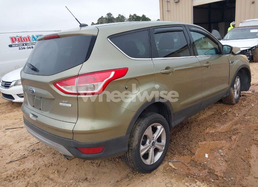 Photo 4 of 2013 Ford Escape SE (VIN 1FMCU0GXXDUD32008)