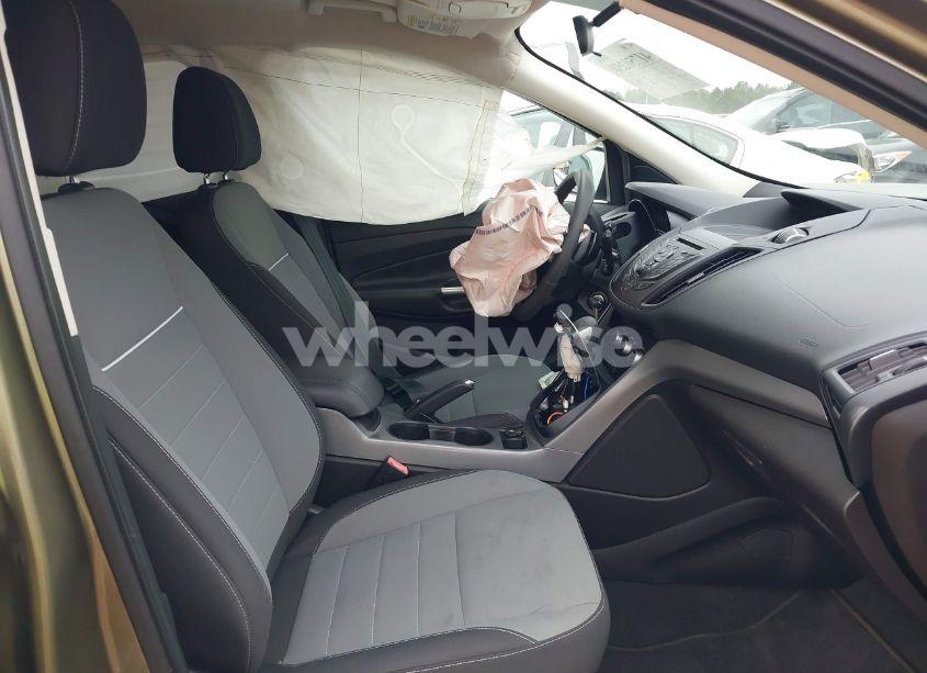 Photo 5 of 2013 Ford Escape SE (VIN 1FMCU0GXXDUD32008)