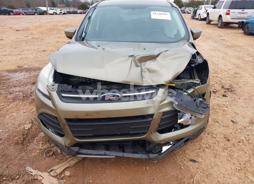 Photo 6 of 2013 Ford Escape SE (VIN 1FMCU0GXXDUD32008)