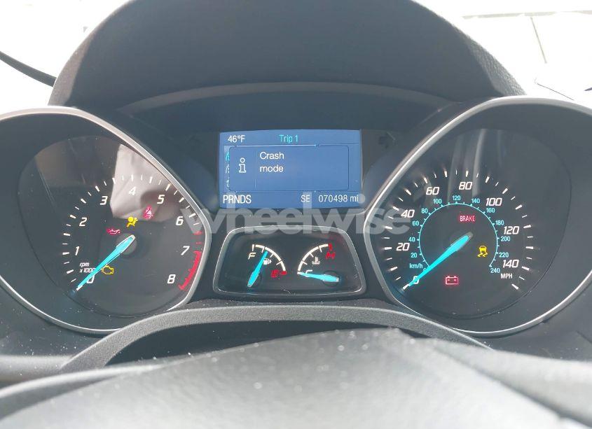 Photo 7 of 2013 Ford Escape SE (VIN 1FMCU0GXXDUD32008)