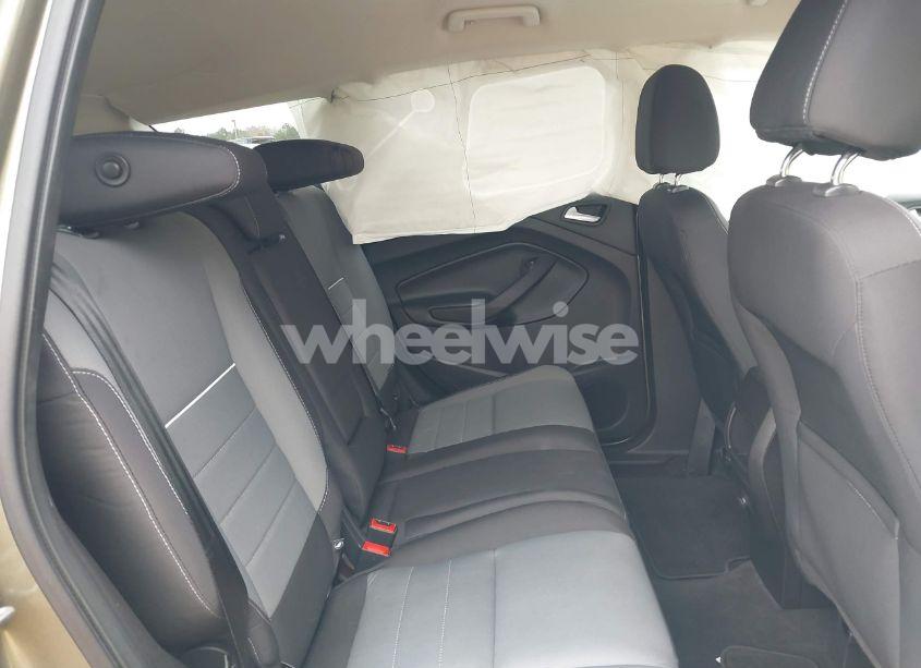 Photo 8 of 2013 Ford Escape SE (VIN 1FMCU0GXXDUD32008)