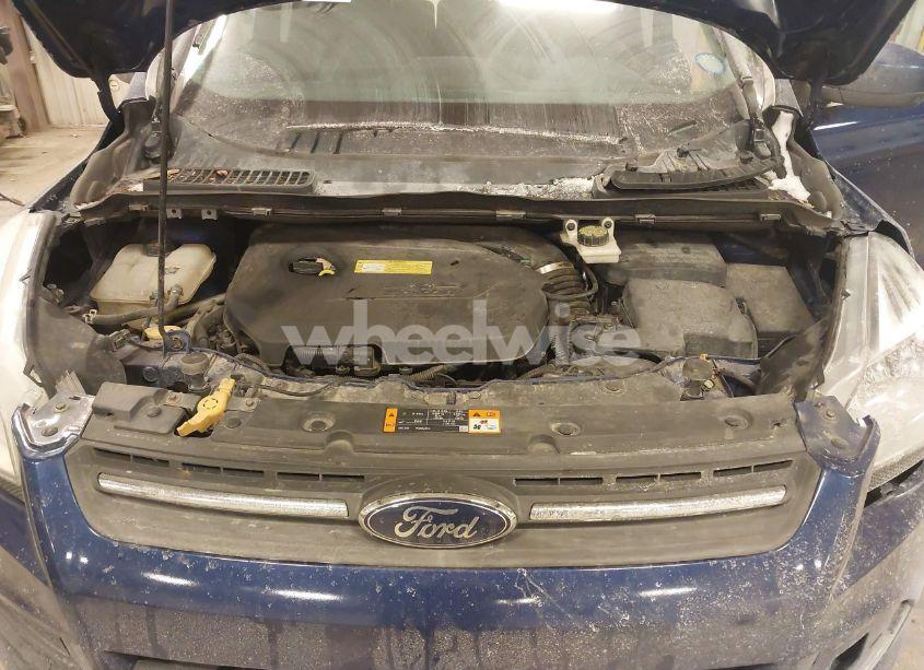 Photo 10 of 2013 Ford Escape SE (VIN 1FMCU0GXXDUD36124)