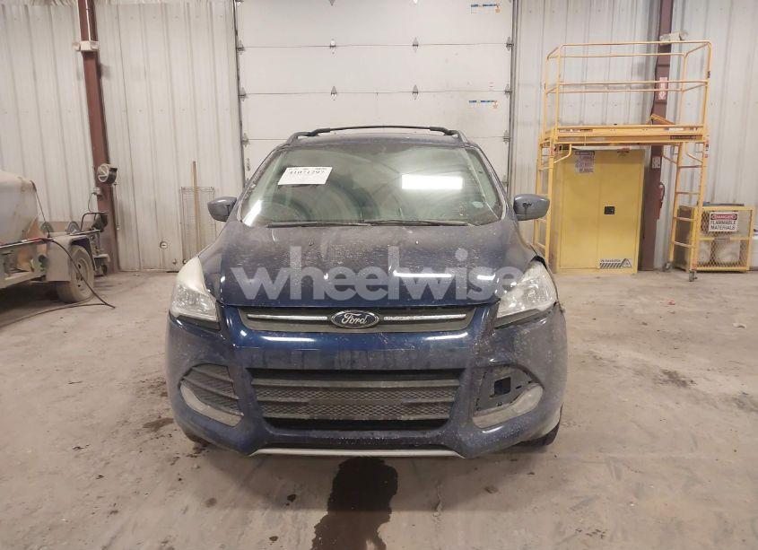 Photo 12 of 2013 Ford Escape SE (VIN 1FMCU0GXXDUD36124)