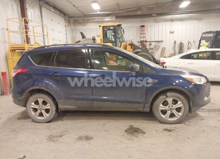 Photo 13 of 2013 Ford Escape SE (VIN 1FMCU0GXXDUD36124)