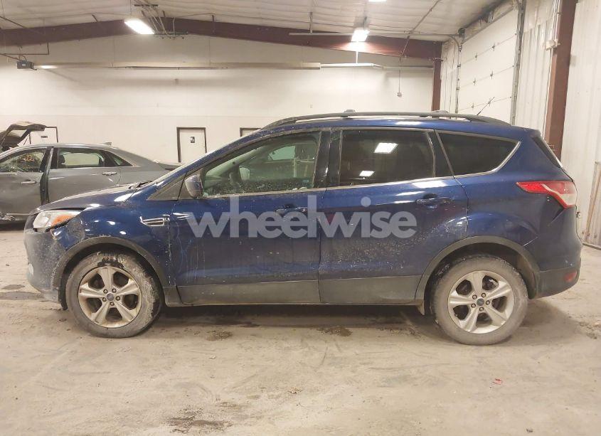 Photo 14 of 2013 Ford Escape SE (VIN 1FMCU0GXXDUD36124)