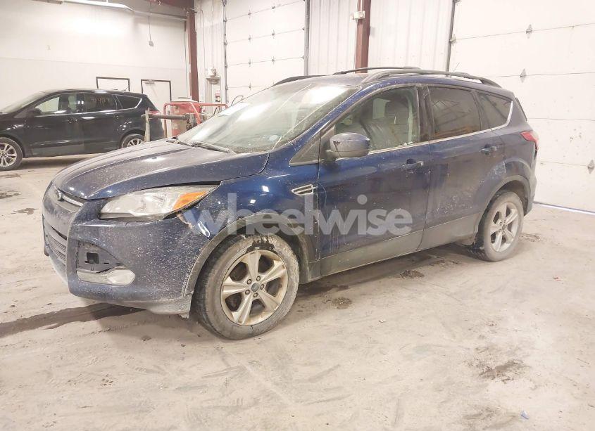 Photo 2 of 2013 Ford Escape SE (VIN 1FMCU0GXXDUD36124)