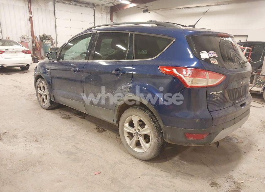 Photo 3 of 2013 Ford Escape SE (VIN 1FMCU0GXXDUD36124)