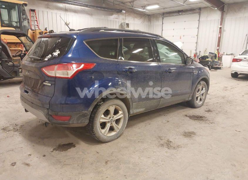 Photo 4 of 2013 Ford Escape SE (VIN 1FMCU0GXXDUD36124)