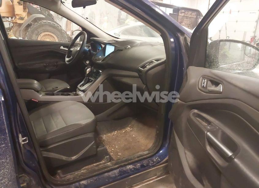 Photo 5 of 2013 Ford Escape SE (VIN 1FMCU0GXXDUD36124)