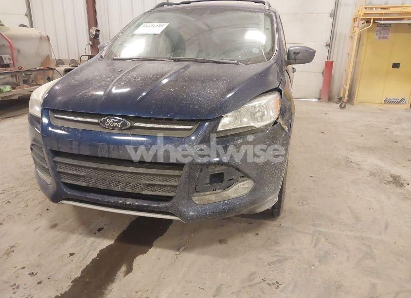 Photo 6 of 2013 Ford Escape SE (VIN 1FMCU0GXXDUD36124)