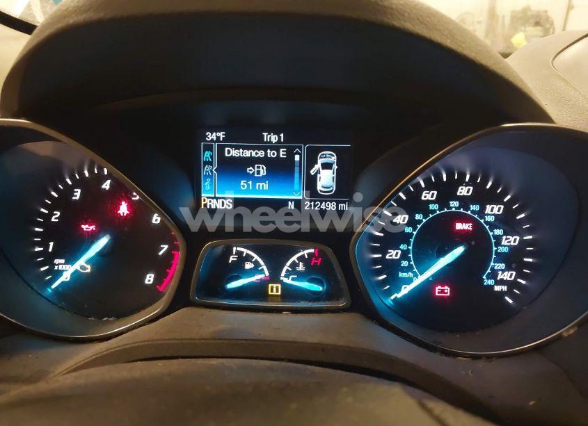 Photo 7 of 2013 Ford Escape SE (VIN 1FMCU0GXXDUD36124)